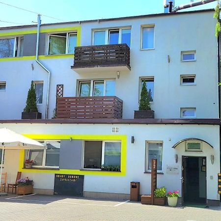 Smart2Stay U Jakuba Varsovia Exterior foto