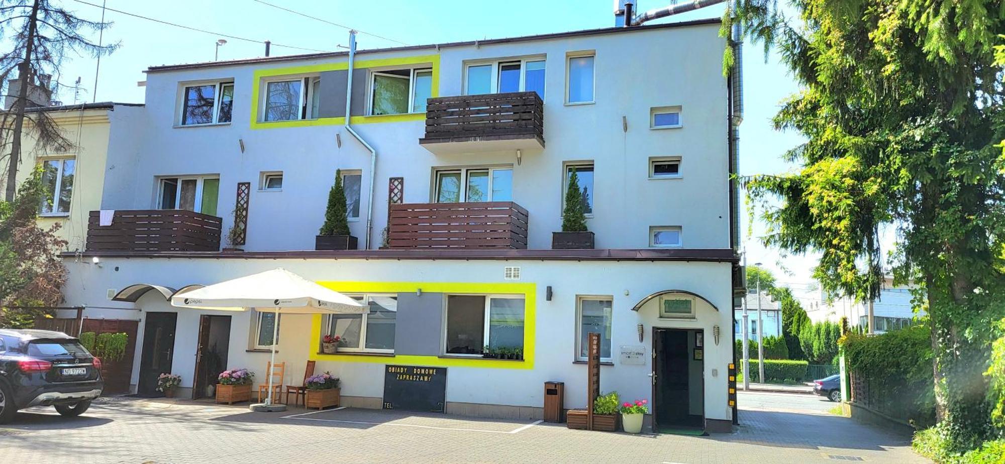 Smart2Stay U Jakuba Varsovia Exterior foto
