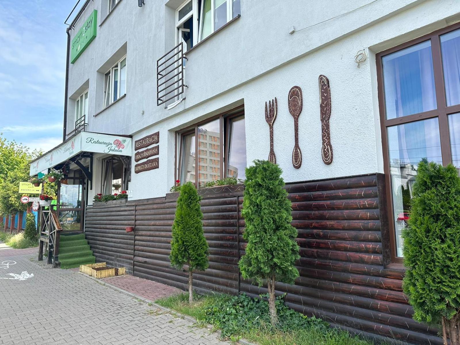 Smart2Stay U Jakuba Varsovia Exterior foto