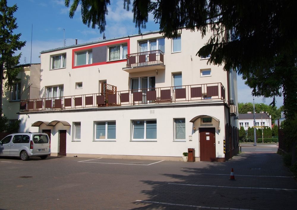 Smart2Stay U Jakuba Varsovia Exterior foto