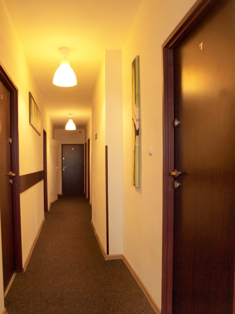 Smart2Stay U Jakuba Varsovia Exterior foto