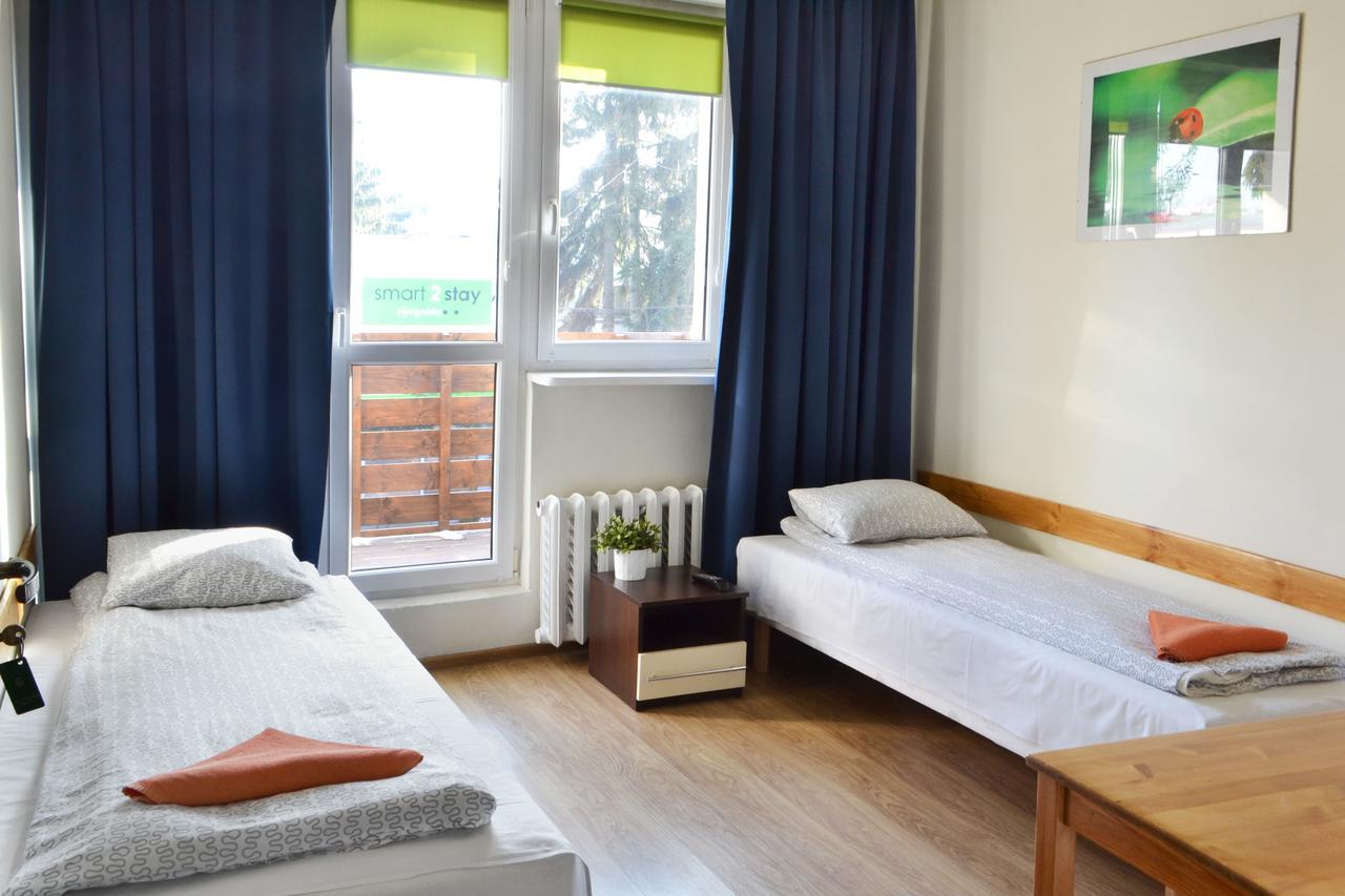 Smart2Stay U Jakuba Varsovia Exterior foto