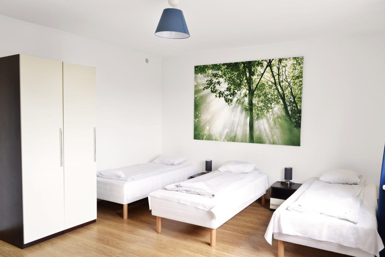 Smart2Stay U Jakuba Varsovia Exterior foto