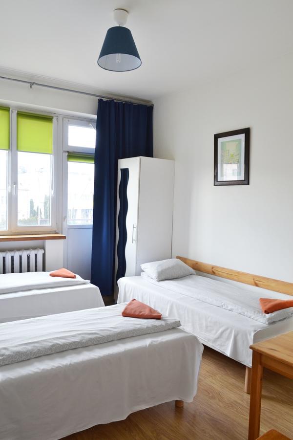 Smart2Stay U Jakuba Varsovia Exterior foto
